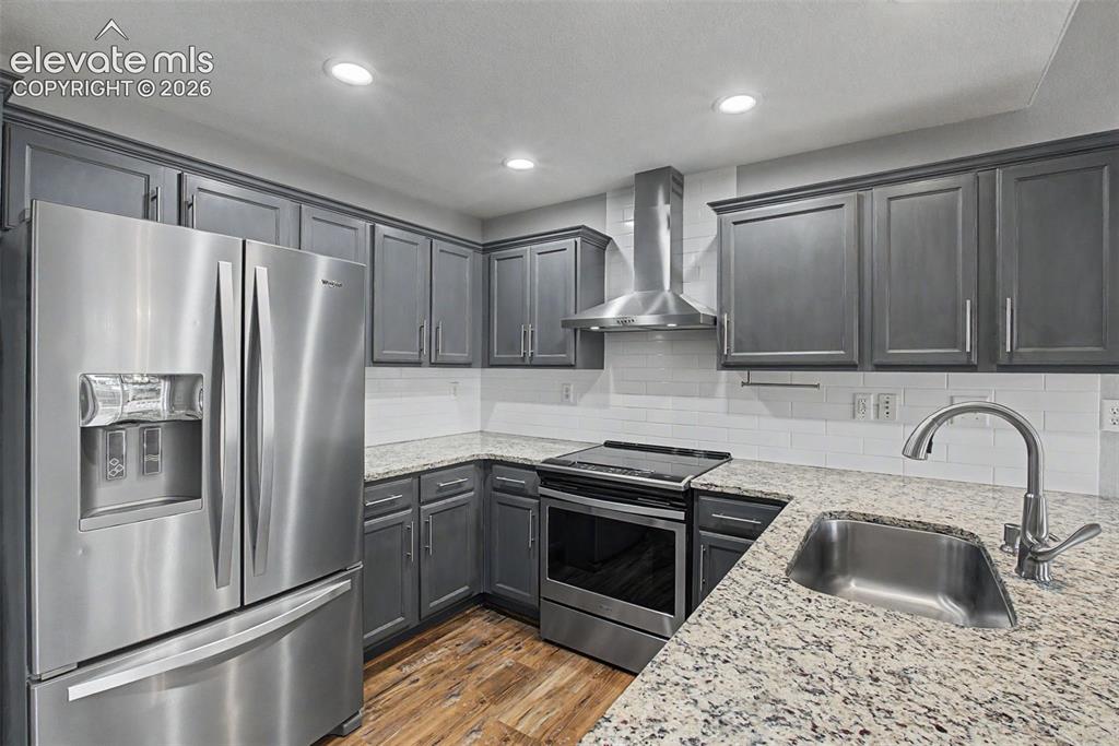 14239 White Peak Drive Colorado Springs CO 80921