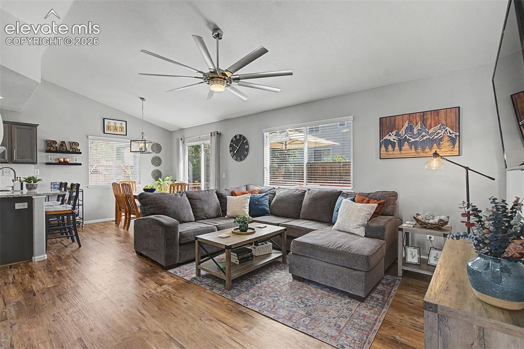 14239 White Peak Drive Colorado Springs CO 80921