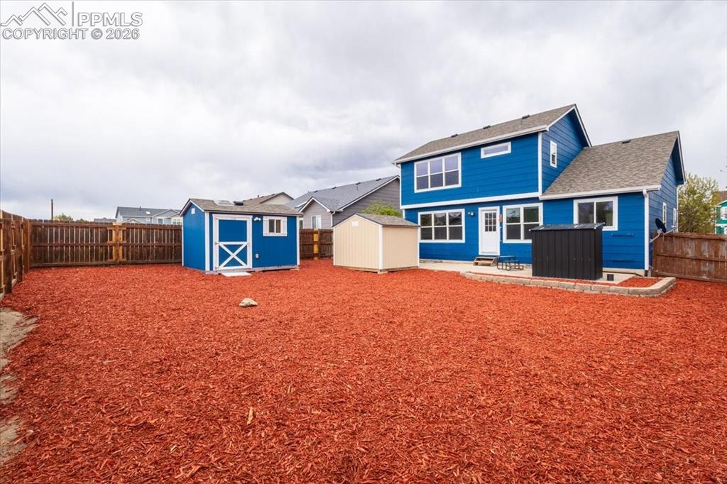 8156 Oliver Road Peyton CO 80831
