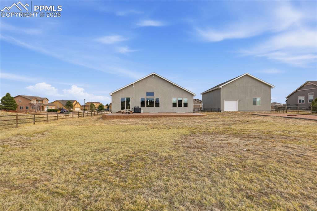 11058 Glen Canyon Drive Peyton CO 80831