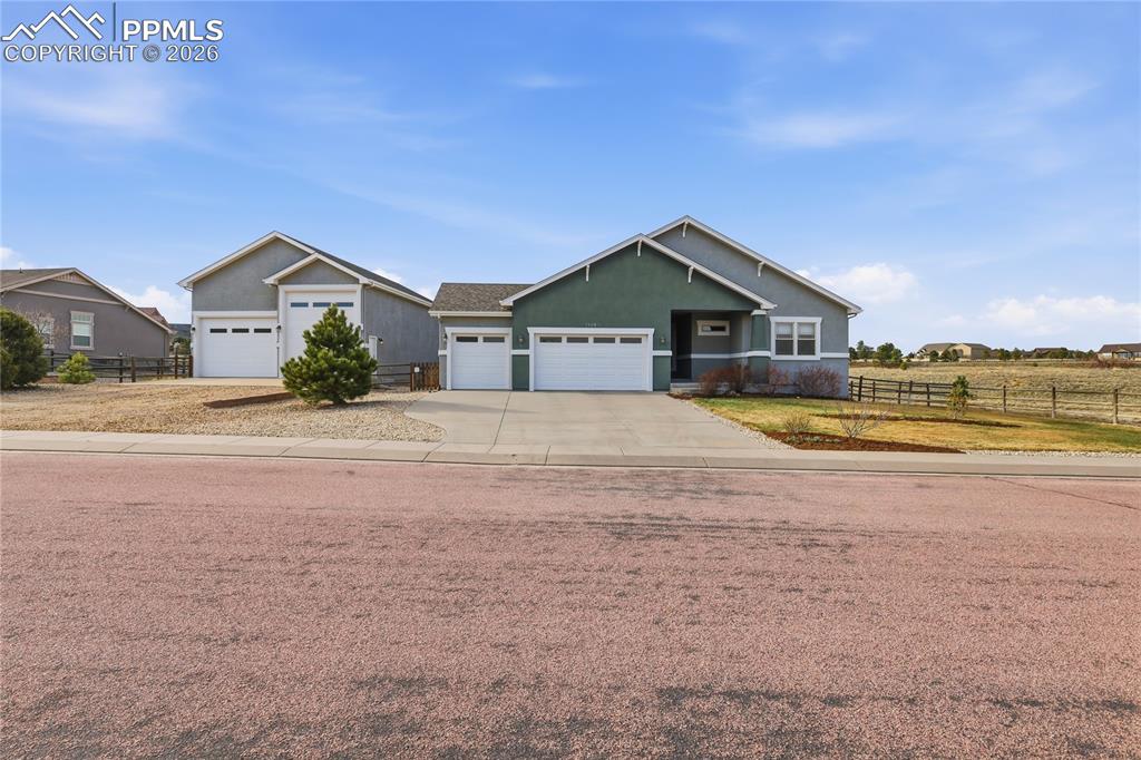 11058 Glen Canyon Drive Peyton CO 80831