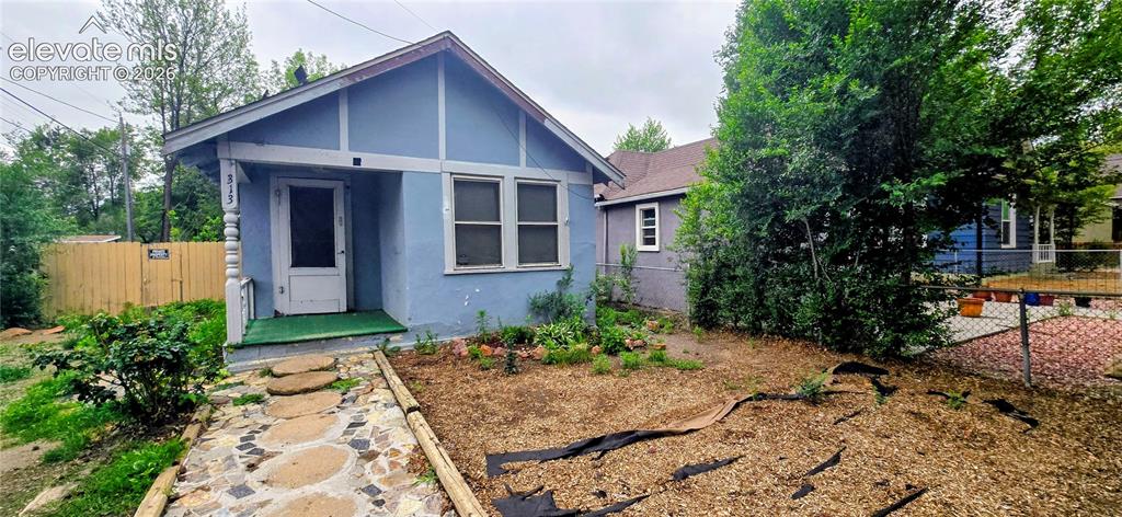 313 W Monument Street Colorado Springs CO 80905
