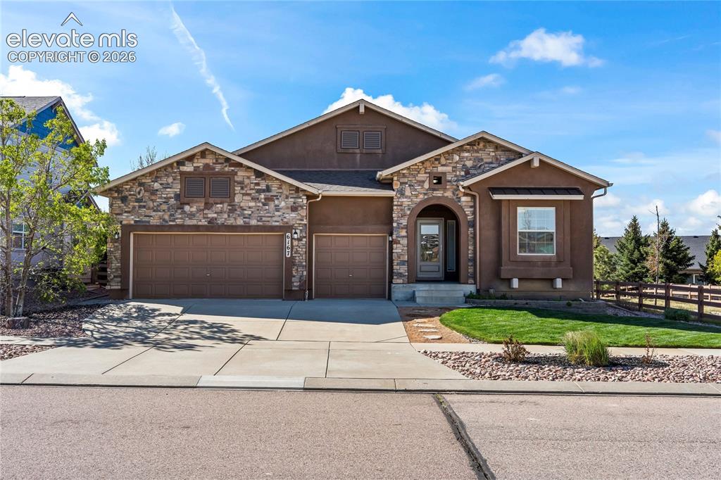 6167 Leon Young Drive Colorado Springs CO 80924