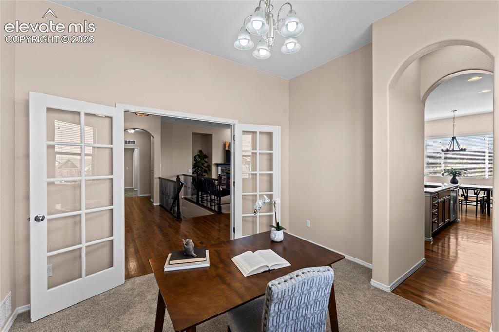 6167 Leon Young Drive Colorado Springs CO 80924