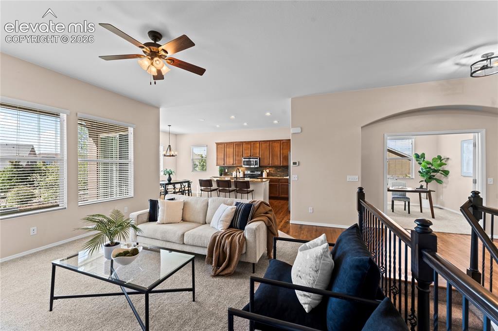6167 Leon Young Drive Colorado Springs CO 80924