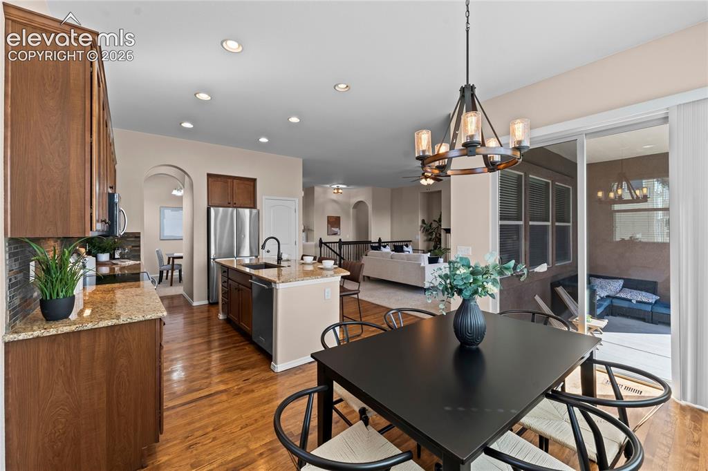 6167 Leon Young Drive Colorado Springs CO 80924