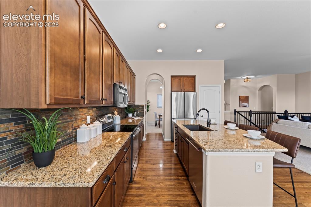 6167 Leon Young Drive Colorado Springs CO 80924