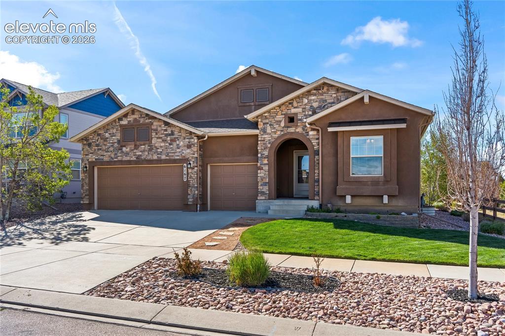6167 Leon Young Drive Colorado Springs CO 80924