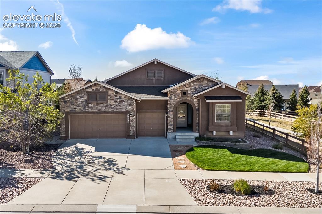 6167 Leon Young Drive Colorado Springs CO 80924