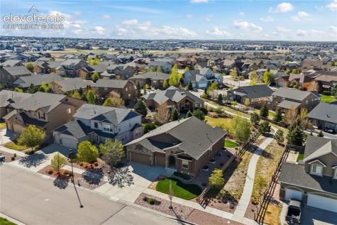 6167 Leon Young Drive Colorado Springs CO 80908