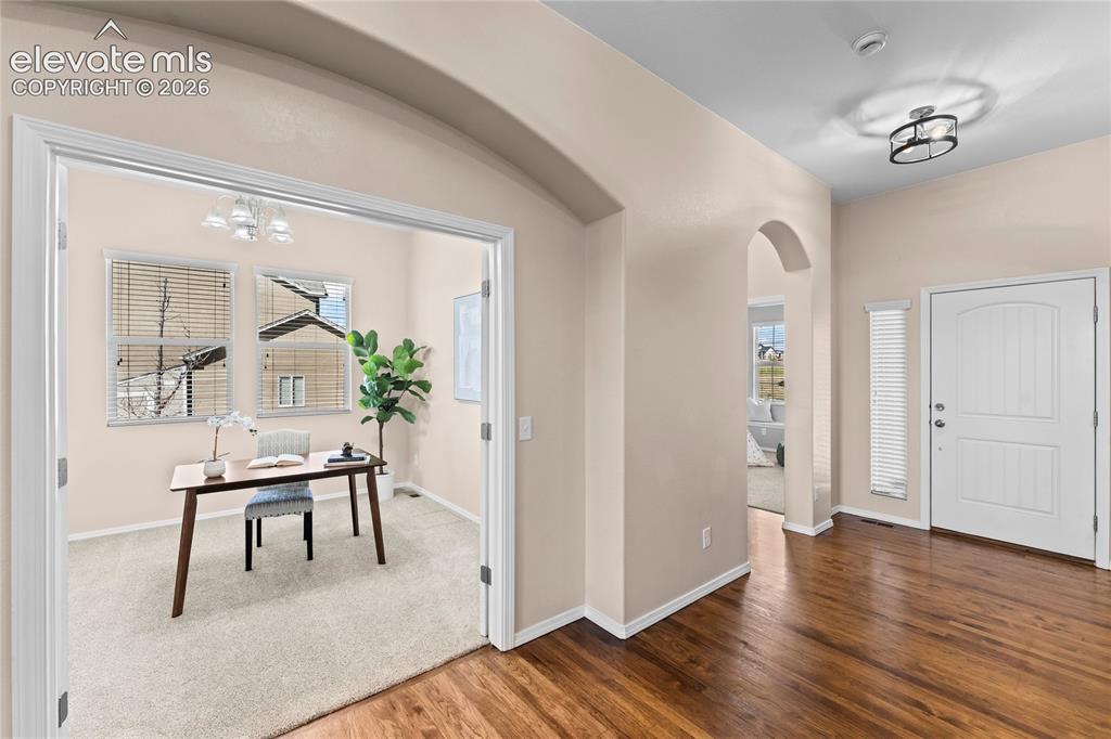 6167 Leon Young Drive Colorado Springs CO 80924