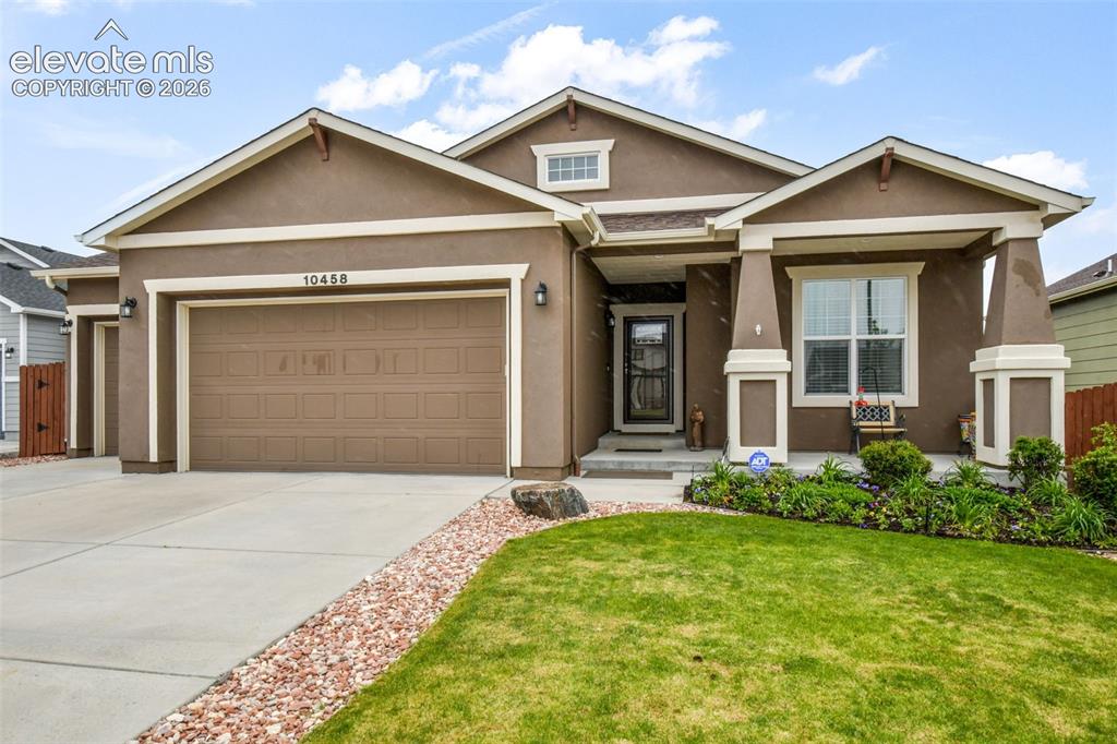 10458 Mt Emerald Drive Peyton CO 80831