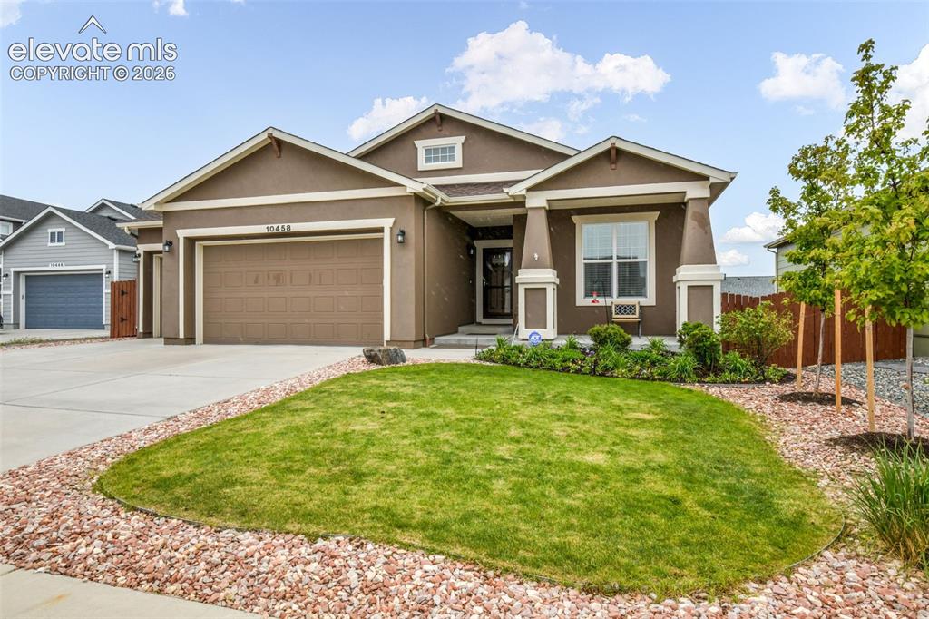 10458 Mt Emerald Drive Peyton CO 80831