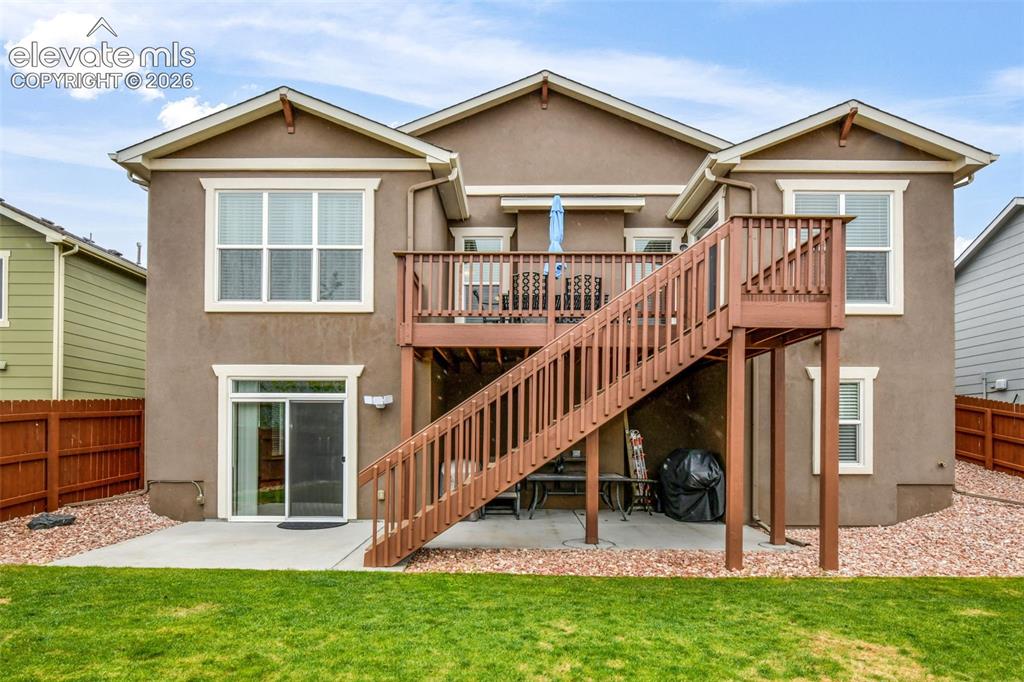 10458 Mt Emerald Drive Peyton CO 80831