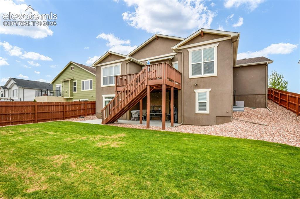 10458 Mt Emerald Drive Peyton CO 80831