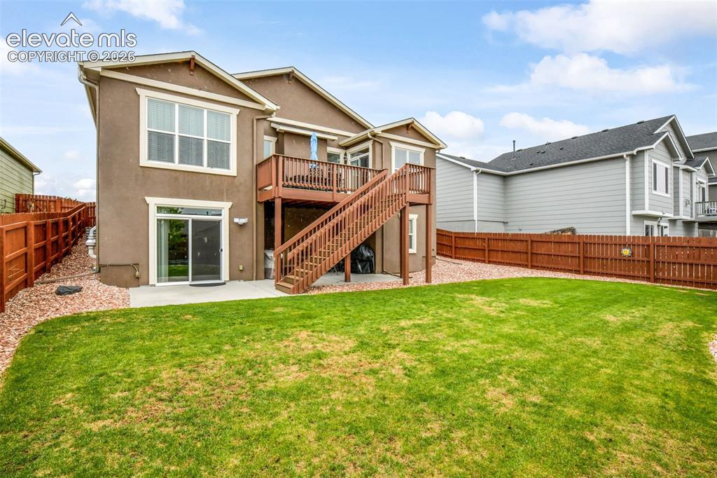 10458 Mt Emerald Drive Peyton CO 80831
