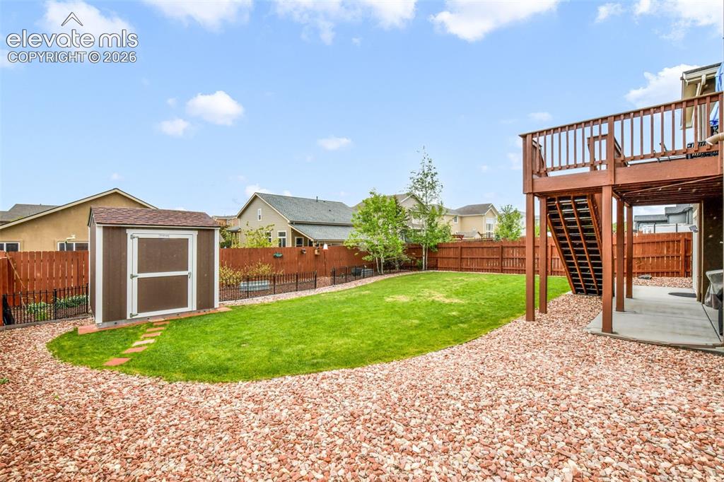 10458 Mt Emerald Drive Peyton CO 80831