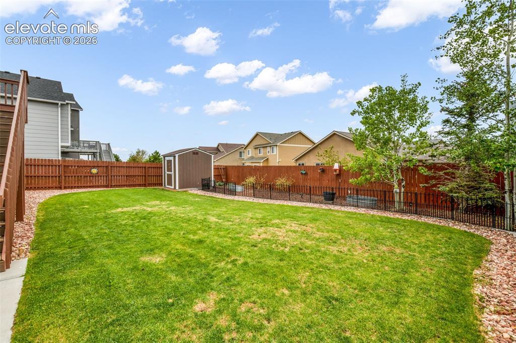 10458 Mt Emerald Drive Peyton CO 80831