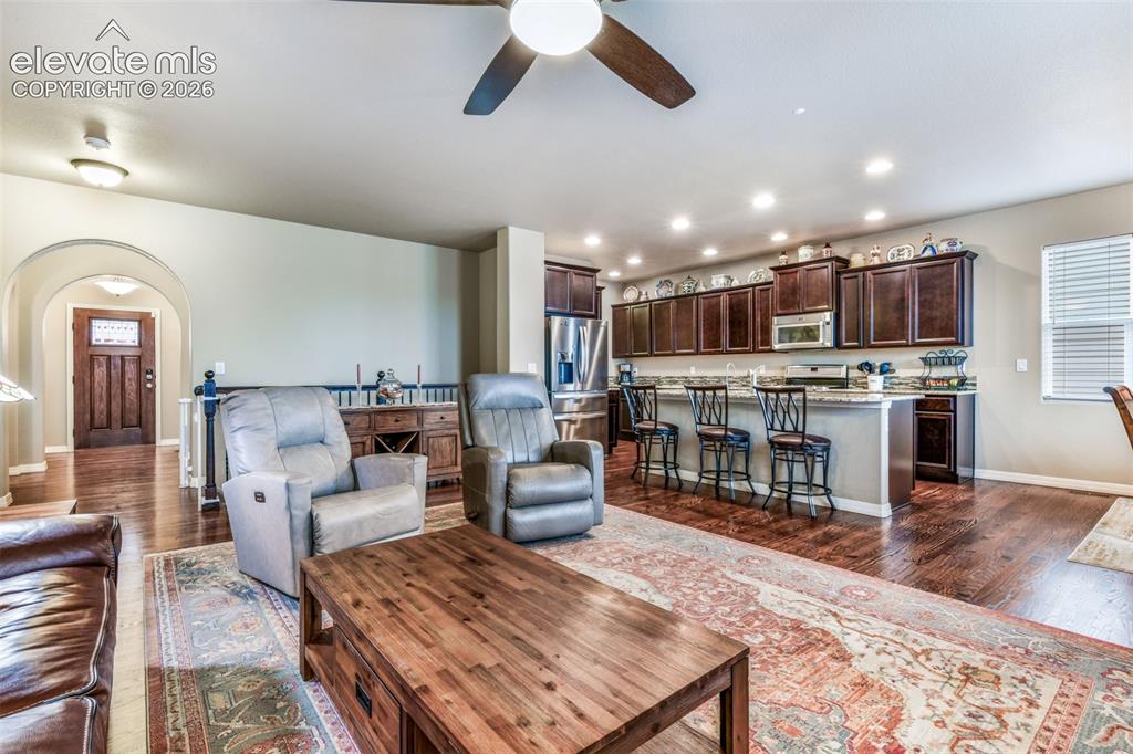 10458 Mt Emerald Drive Peyton CO 80831
