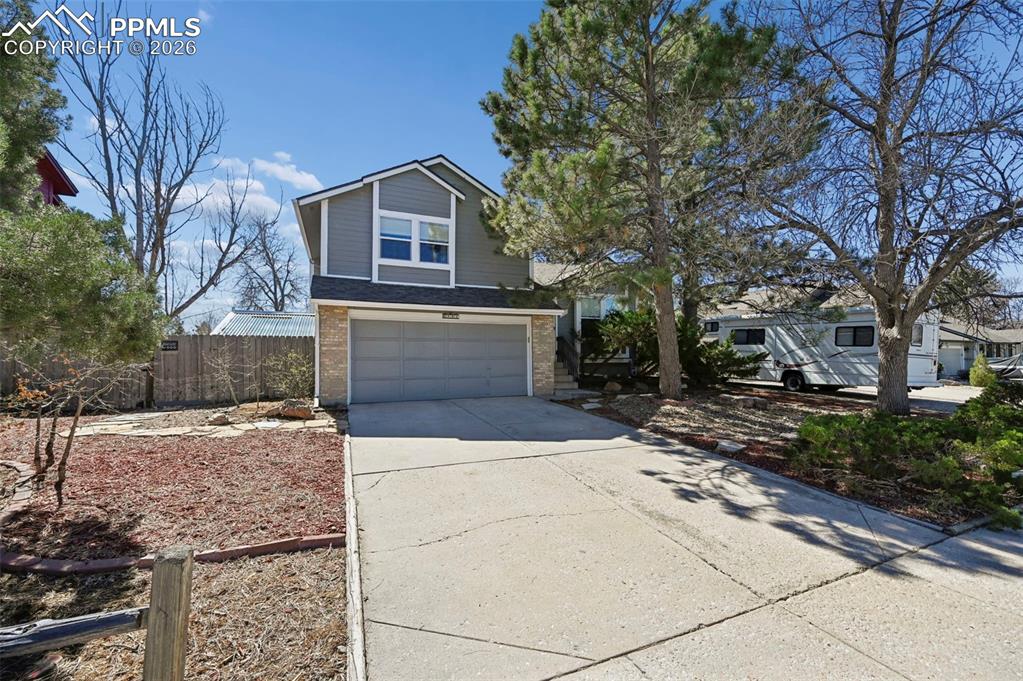 7551 Liberty Bell Drive Colorado Springs CO 80920