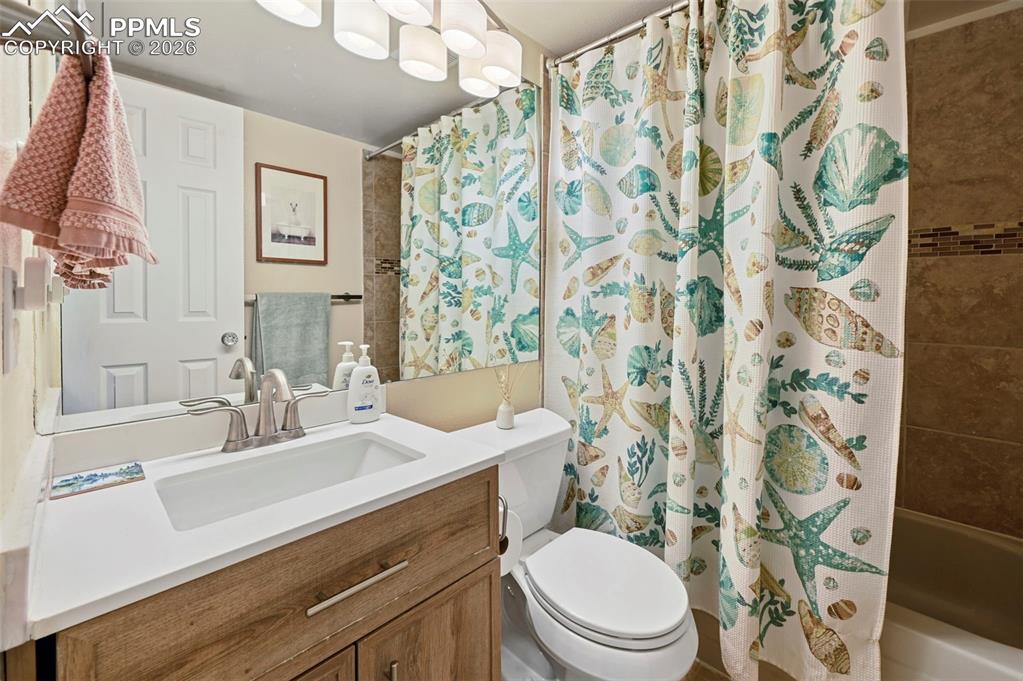 7551 Liberty Bell Drive Colorado Springs CO 80920