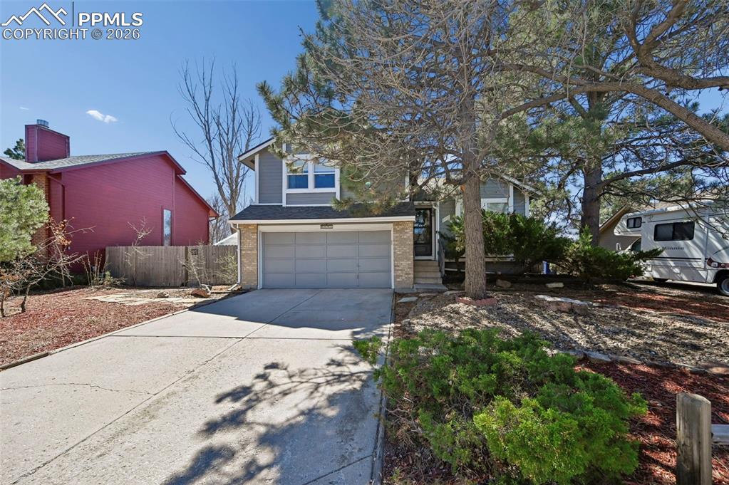 7551 Liberty Bell Drive Colorado Springs CO 80920
