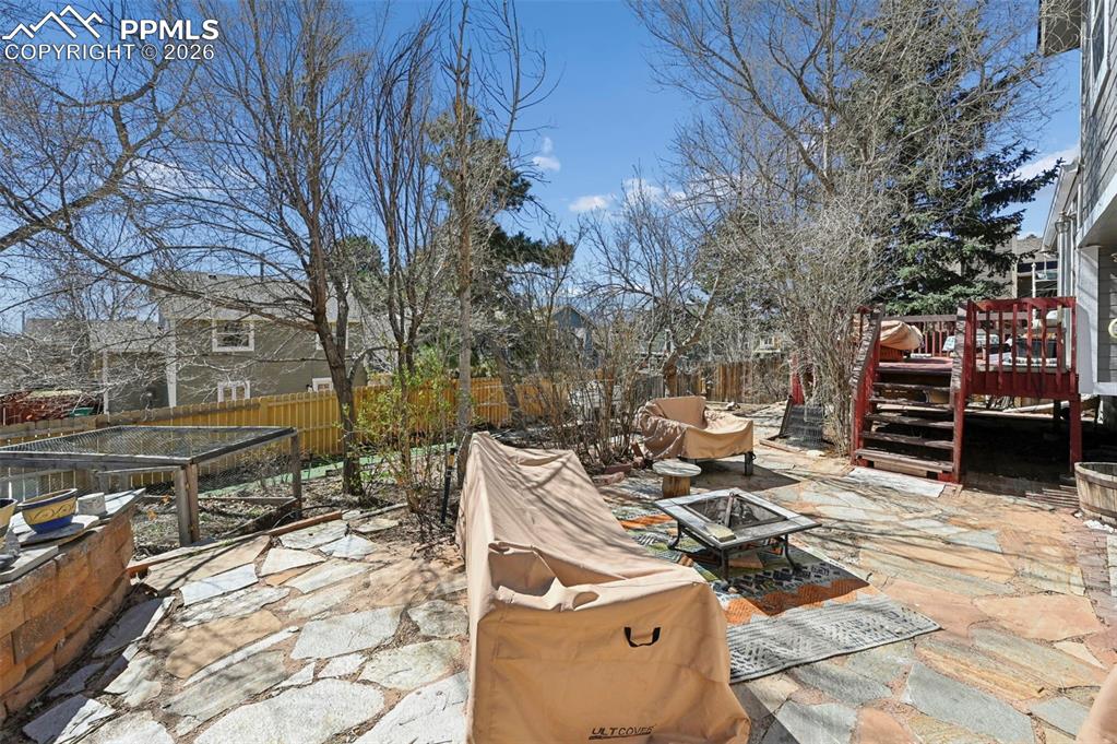 7551 Liberty Bell Drive Colorado Springs CO 80920