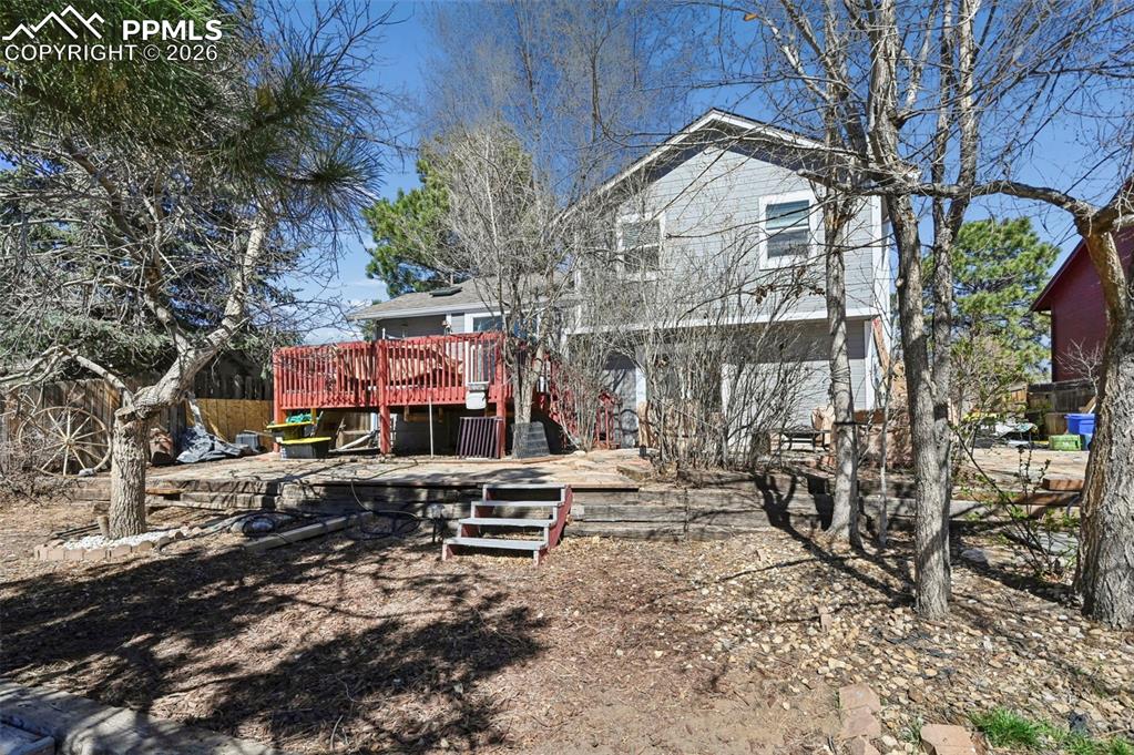 7551 Liberty Bell Drive Colorado Springs CO 80920