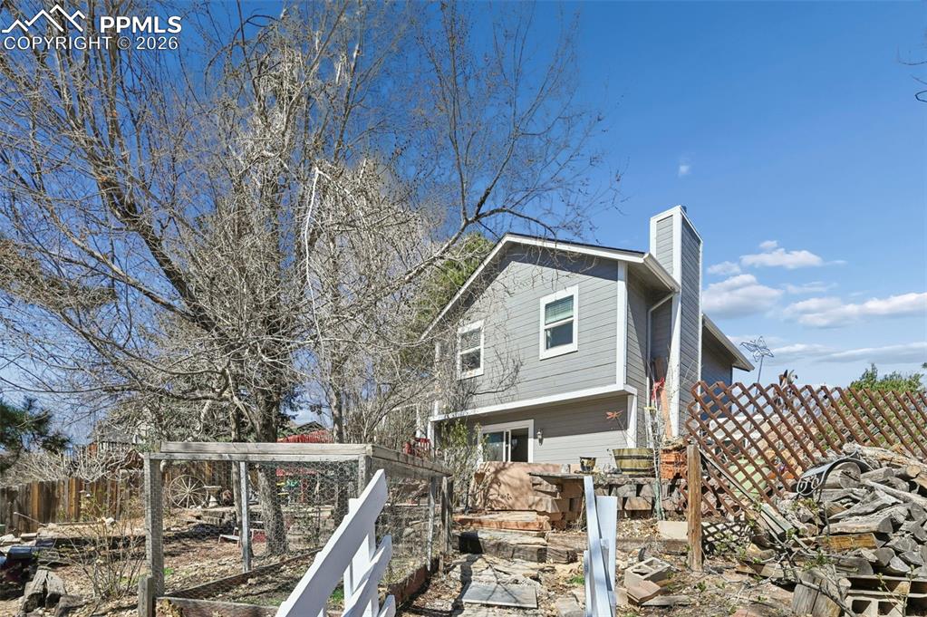 7551 Liberty Bell Drive Colorado Springs CO 80920