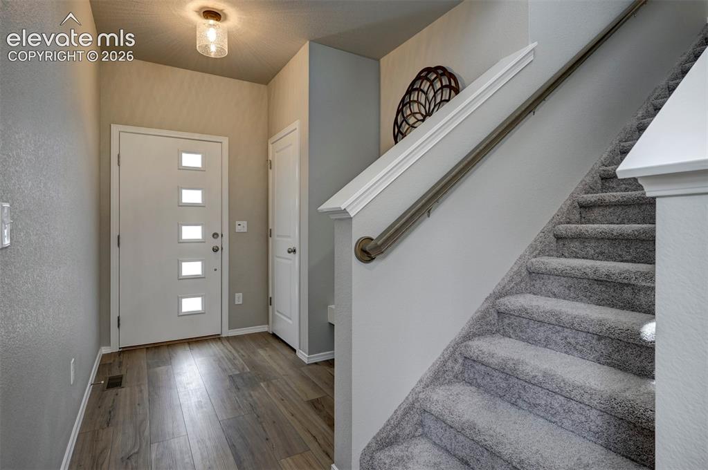 5017 Crestwood Drive Colorado Springs CO 80918