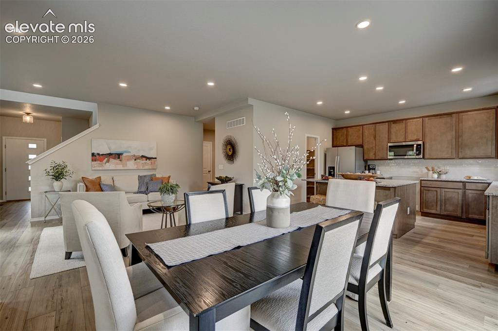 5017 Crestwood Drive Colorado Springs CO 80918