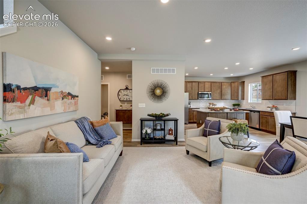 5017 Crestwood Drive Colorado Springs CO 80918