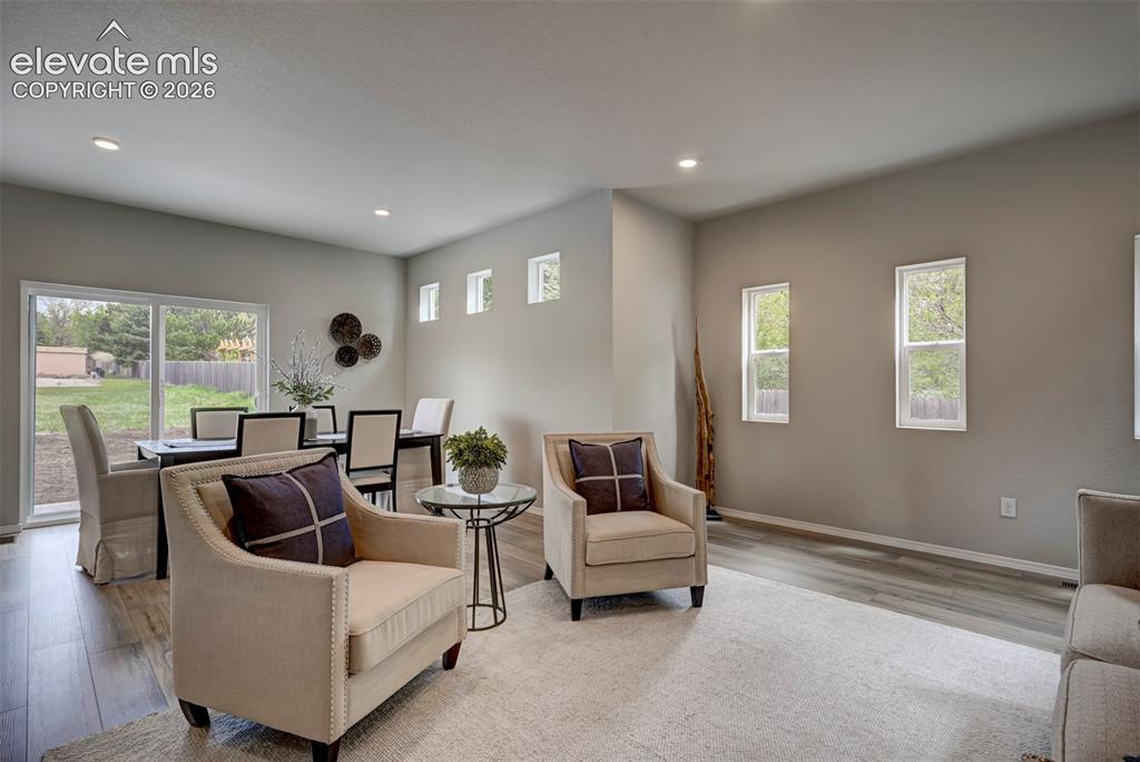 5017 Crestwood Drive Colorado Springs CO 80918