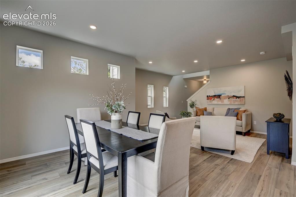 5017 Crestwood Drive Colorado Springs CO 80918