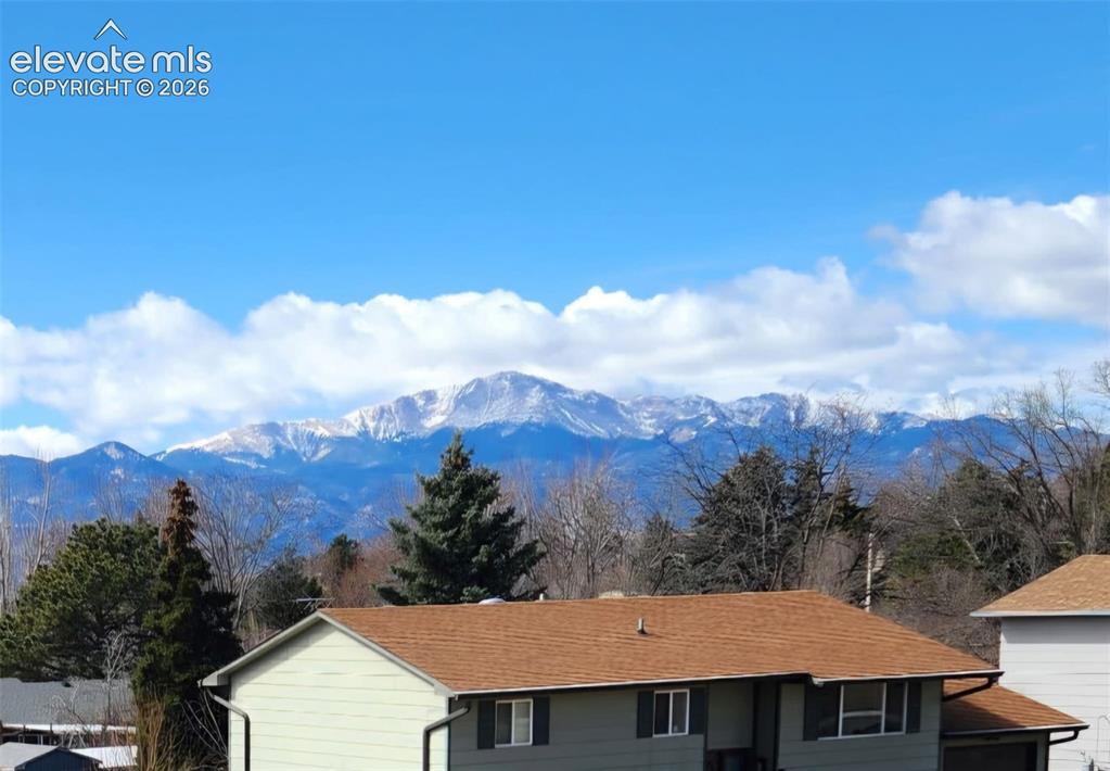 5017 Crestwood Drive Colorado Springs CO 80918