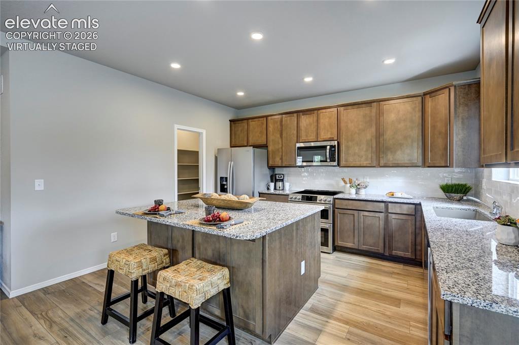 5017 Crestwood Drive Colorado Springs CO 80918