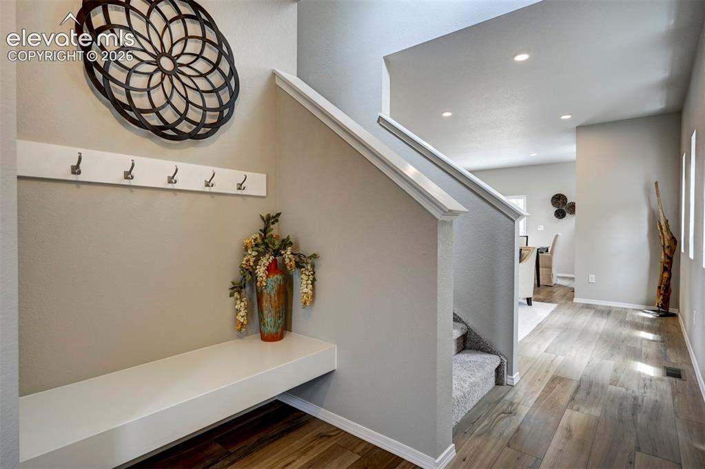 5017 Crestwood Drive Colorado Springs CO 80918