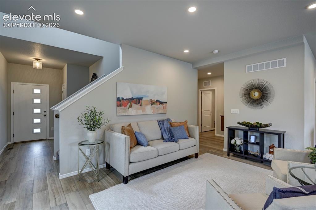 5017 Crestwood Drive Colorado Springs CO 80918