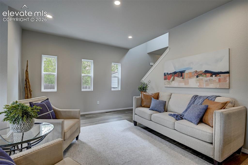 5017 Crestwood Drive Colorado Springs CO 80918