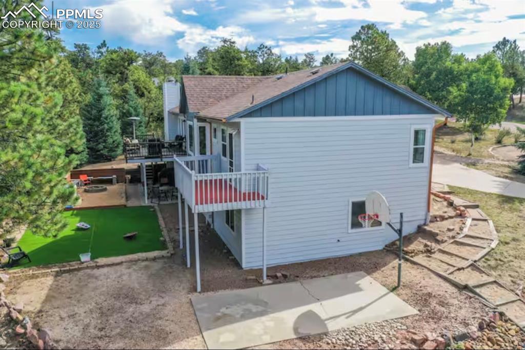 310 Tam O Shanter Way Monument CO 80132