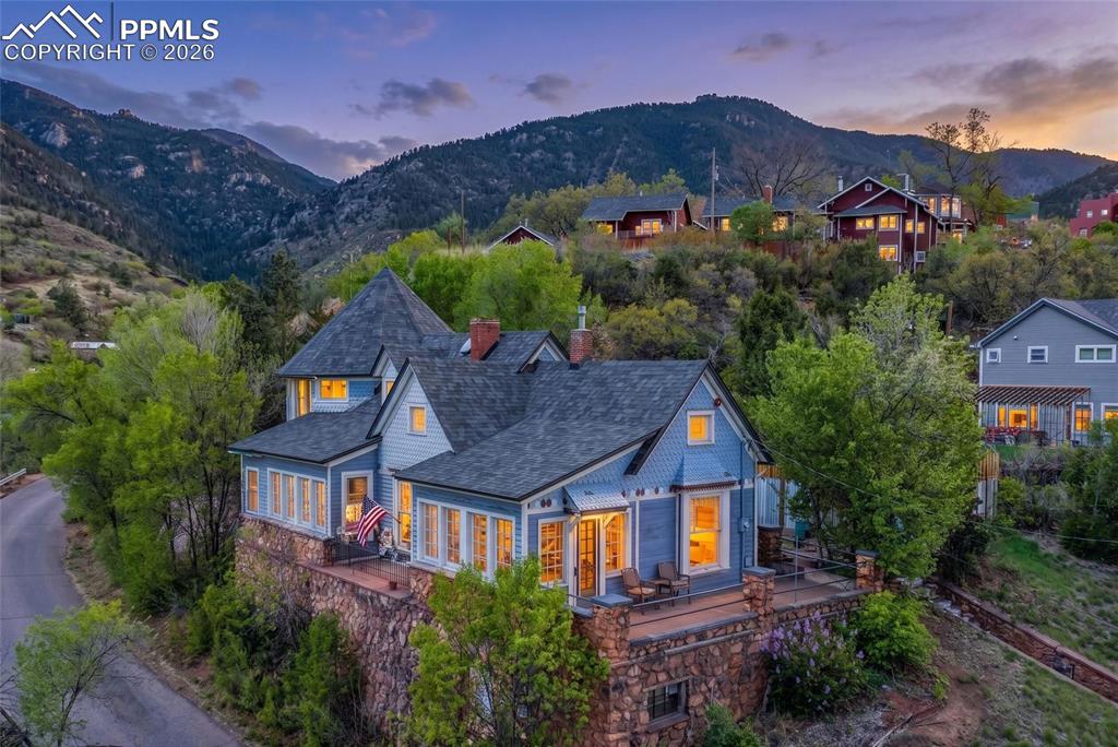 106 Waltham Avenue Manitou Springs CO 80829