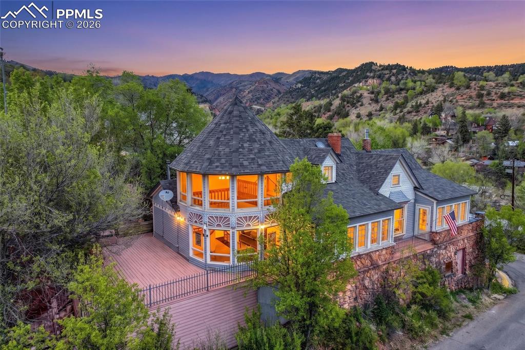 106 Waltham Avenue Manitou Springs CO 80829