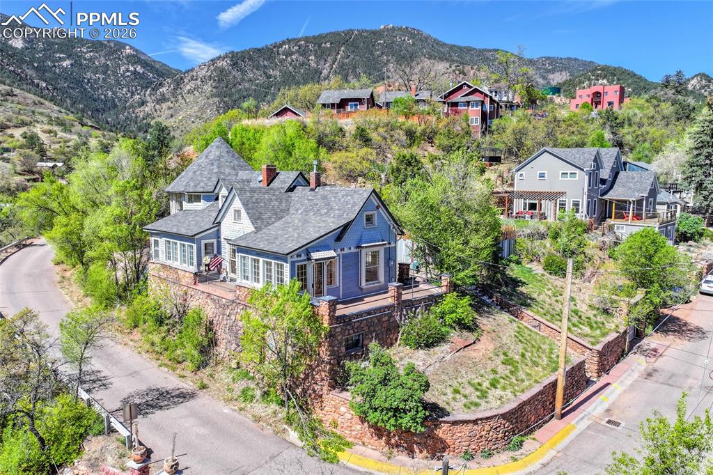 106 Waltham Avenue Manitou Springs CO 80829