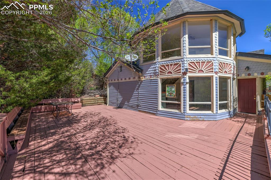 106 Waltham Avenue Manitou Springs CO 80829