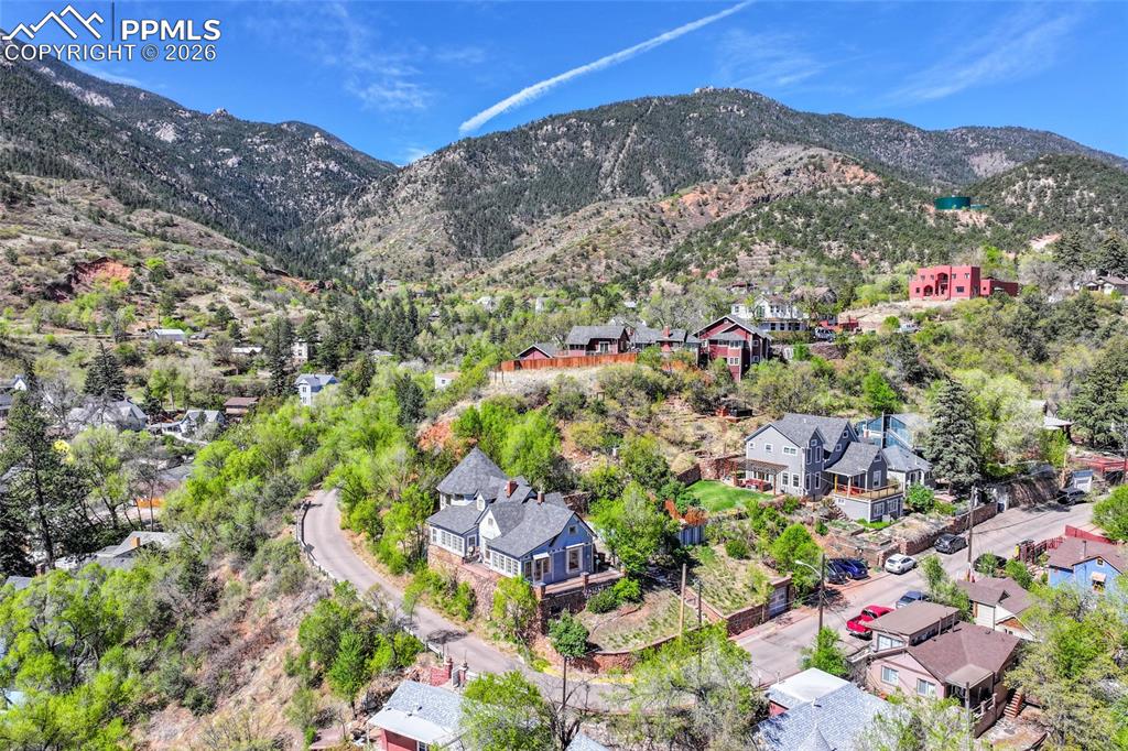 106 Waltham Avenue Manitou Springs CO 80829