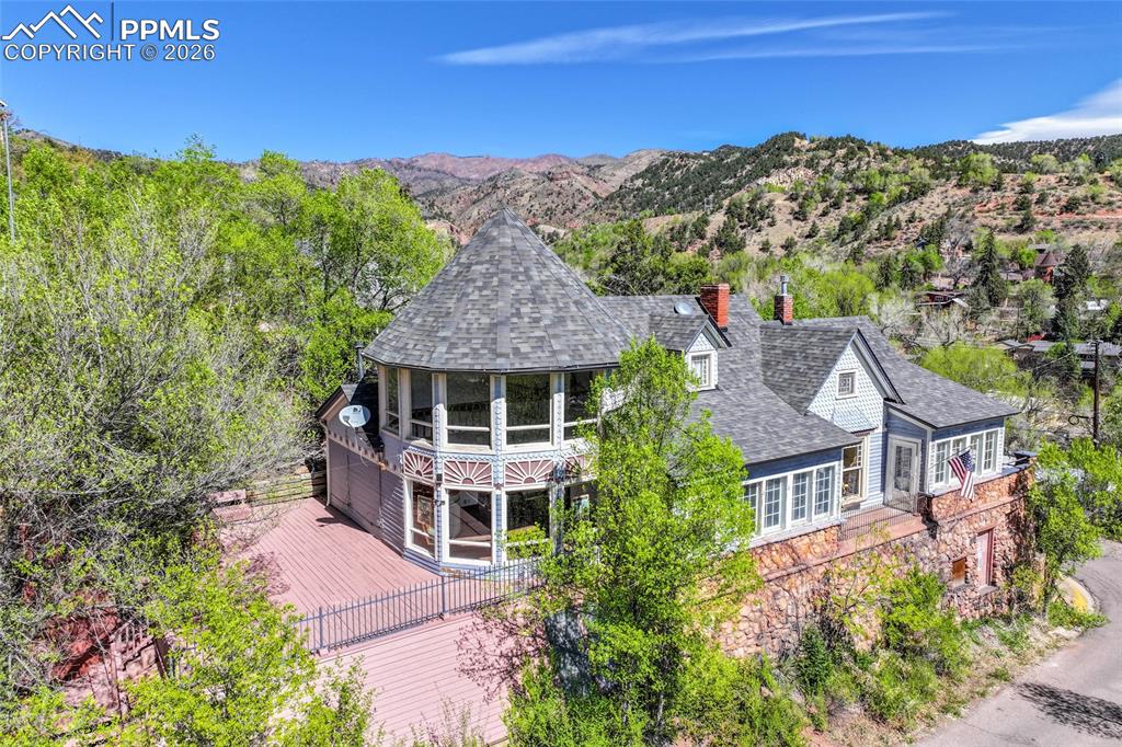 106 Waltham Avenue Manitou Springs CO 80829