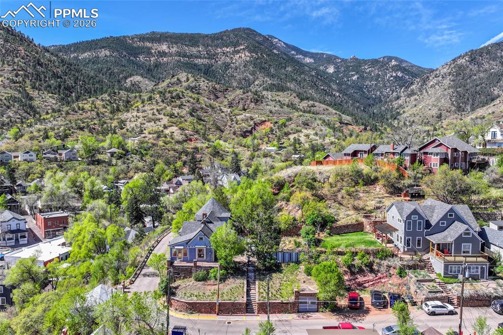 106 Waltham Avenue Manitou Springs CO 80829