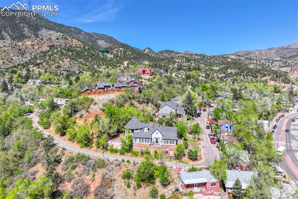 106 Waltham Avenue Manitou Springs CO 80829