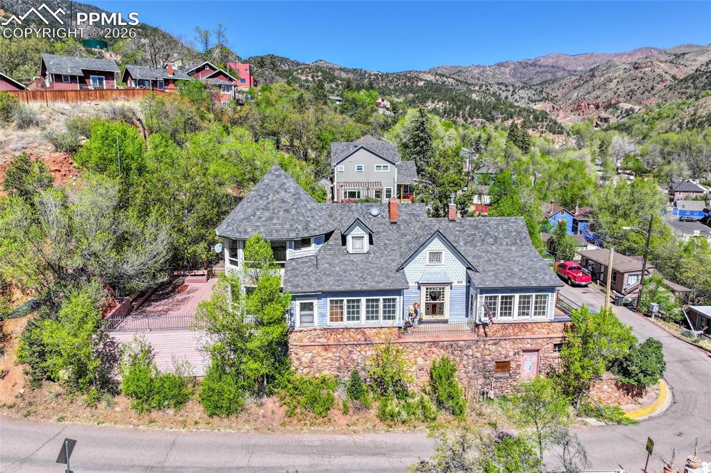 106 Waltham Avenue Manitou Springs CO 80829