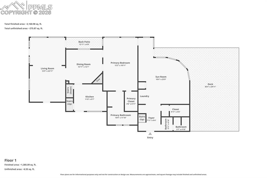 106 Waltham Avenue Manitou Springs CO 80829